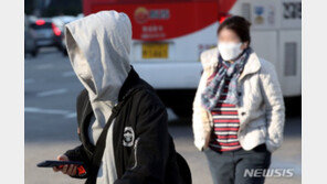 [날씨]아침·저녁 ‘쌀쌀’ 낮에는 ‘포근’…큰 일교차 주의
