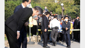 “‘싸움닭’은 잊어라”…이재명은 지금 이미지 메이킹 중