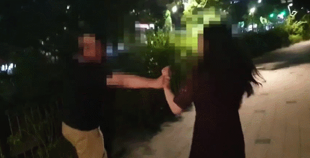 40대 가장 폭행女, 경찰에도 “수갑 채워, XX야” 욕설