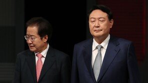 洪 측 “尹, 광주 방문 쇼 취소해야…호남에 발붙이지 않는 게 예의”