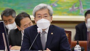 고승범 “지금은 가계부채 강력 대응할 때…내년 증가율 4~5% 맞춘다”