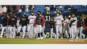 프로야구 순위 싸움 점입가경…남은 일정 누가 유리한가