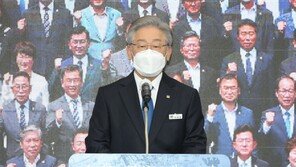 이재명, 대선 예비후보 등록…“제게 주어진 소명 다할 것”