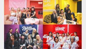 ‘스우파’, 오늘 파이널 생방송…4크루 “후회없는 무대”