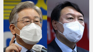 윤석열 “文-이재명 만남 선거개입…李측 ”손준성 상사 尹 책임“