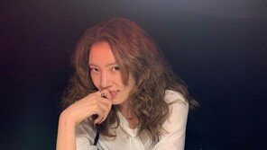 “베르사유의 장미?” 손담비, 파격 헤어스타일에 ‘시선 집중’