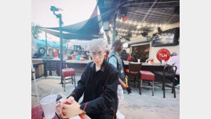 ‘빅뱅’ 탑, 앤디워홀인 줄…“까치집 머리 귀여워”