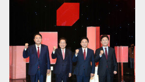 국민의힘, 여론조사 문항 의결…‘양자대결’ 반영한 ‘4지선다형’