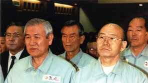 죽마고우에서 2인자까지…노태우, 전두환과 함께한 애증의 역사