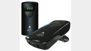 초당 음이온 2억개… 에코파워 출시