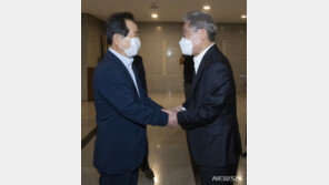 정세균, 선대위 상임고문 맡기로…이재명 직속 미래경제위 가동