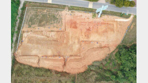 익산 쌍릉서 백제건물터 2동 확인… ‘제의 창고’ 추정