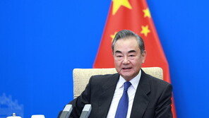 “왕이, G20 시진핑 대신 중국 대표로 참석”