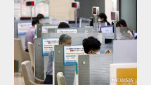 국채금리 급등에…‘영끌’ 차주 이자부담 비상