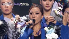 ‘스트릿 우먼 파이터’ 우승, 허니제이 ‘홀리뱅’