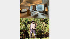 곽정은, 럭셔리한 호텔서 “여행은 역시 혼자…내돈내산”