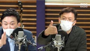 안민석 “원희룡, 뺨맞고도 참았는데”…元 “내 사람 건들면 리액션 무한대”