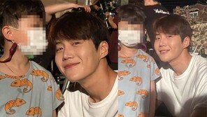 “홍반장답게 일어서자”…김선호 응원한 ‘갯차’ 스태프 글 화제