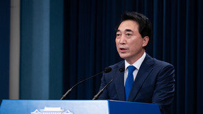 박수현 靑수석 “노태우 국가장 문제, 오전에 빨리 논의해 결정”