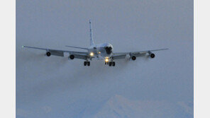 美 ‘핵탐지’ 특수정찰기 지난주 일본 재배치…北 특이동향 있나