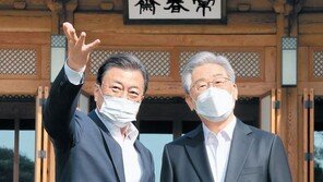 박수현 “회동=선거개입? 文, ‘정치중립’ 아주 굉장히 오랫동안 강조”