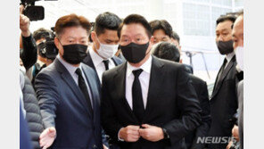 최태원 “마음 상당히 아파, 유족에 위로의 말 전했다”