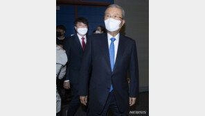 김종인 “윤석열, 기본 자세는 분명…사물 보는 것 정확”