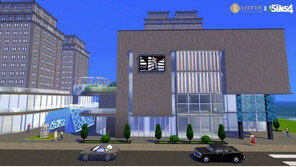 롯데백화점, 온라인 게임 심즈4에 NEO 동탄점 구축