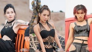 ‘스우파’ 모니카·허니제이·아이키·리정, ‘런닝맨’ 뜬다