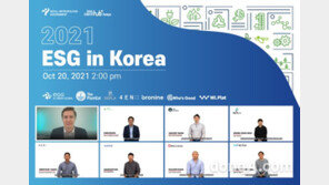 SBA 서울창업허브 성수, ‘ESG in KOREA’ 글로벌 데모데이 성료