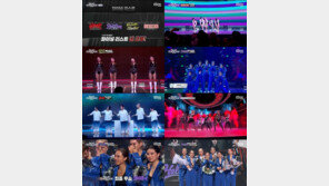 홀리뱅 최종 우승…K댄스 신드롬 ‘스우파’ 3.5%로 종영