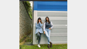 서동주, 동안 엄마 서정희와 커플룩…모녀 아닌 자매 비주얼