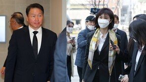 최태원 SK 회장 조문…회자되는 소영·재헌 남매 재벌家 혼맥