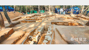 고촌리에서도 유물 출토… 금관가야 세력권 기장군까지 미쳤다