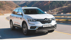 널찍한 SUV QM6 “어른 2명이 누워도 충분” 