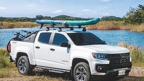 GM 트럭 ‘콜로라도’ 9월 수입차 판매 1위 