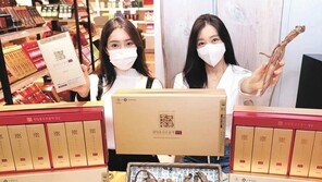 롯데百, 창립기념일 맞아 프리미엄 홍삼 제품 론칭