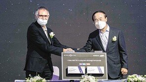 삼성SDI-스텔란티스 경영진 회동… 전기차 배터리 공장 등 협력 재확인 
