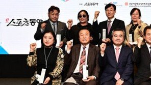 2021 코리아 글로벌리더대상 시상식