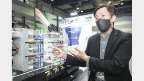 “스마트공장 덕에 제품 출시 10개월 당겼죠” 