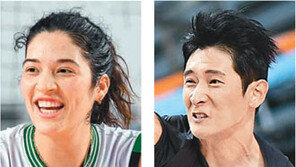 뜨거운 ‘현대 남매’… “디펜딩 챔프 꿇어”
