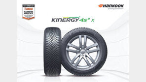 SUV 전성시대, 최적의 타이어로 질주하라