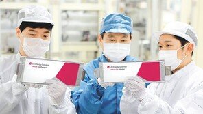 배터리 양극재-분리막 분야 세계 최고 경쟁력 확보