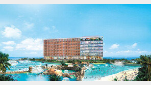 스페인 ‘이비자섬’ 본뜬 이색 상업시설