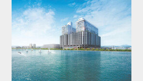 멀티뷰 누리는 시화 최대 규모 오피스텔