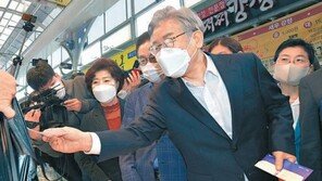 이재명 “음식점 허가총량제 생각… 망하는 것도 자유 아니다” 논란 