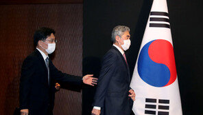 [단독]美 성김 “北 먼저 나와야 종전선언 논의”… 韓과 시각차 