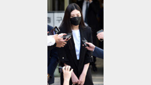 “매일 후회 반성” 리지, 음주운전 사고 혐의 오늘 선고