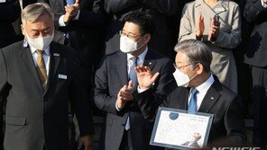 ‘이재명의 사람들’ 행보 관심…이 후보 대선캠프 누가 가나