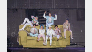 방탄소년단, 새 투어 시리즈에 외신 극찬…“능력 재확인”